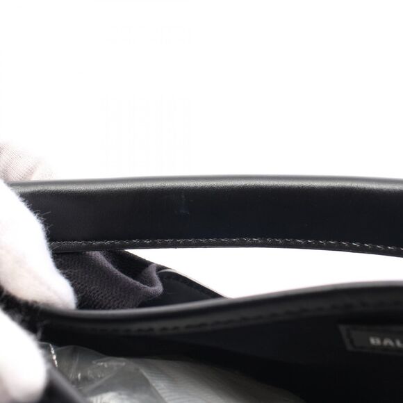 Balenciaga Navy Cabas S Tote Bag Denim #162529B84B - Picture 6 of 7